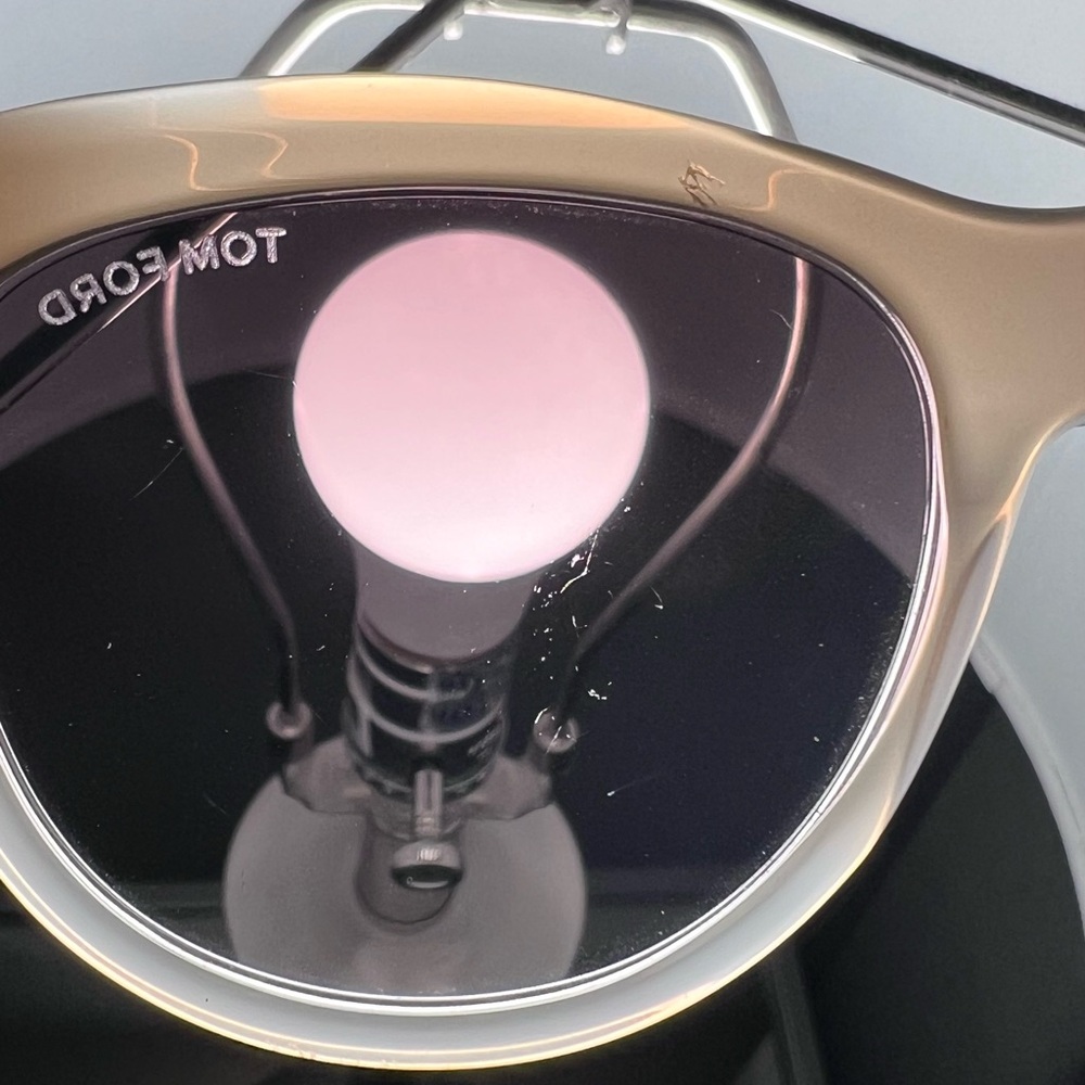 Tom Ford Gray Sunglasses - Picture 14 of 15